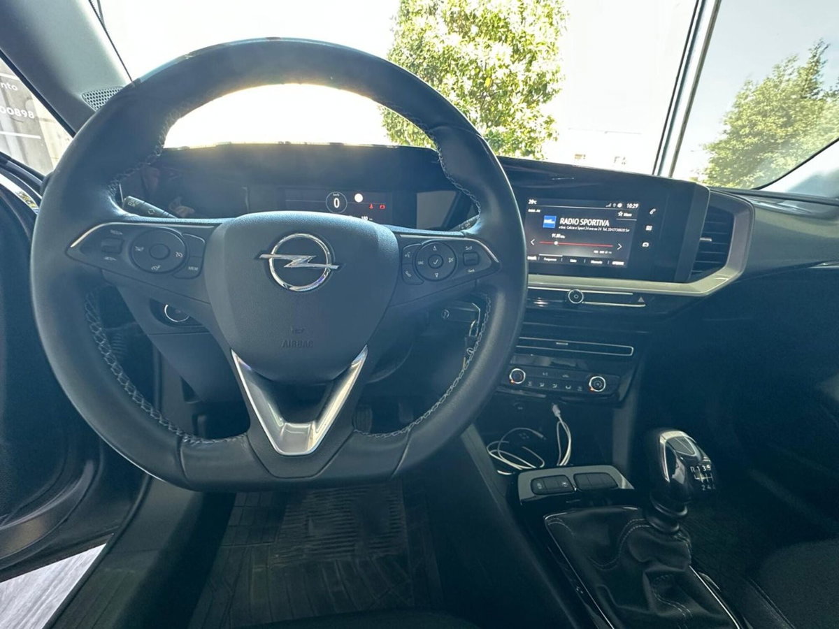Opel Mokka 1.2 t Edition s&s 100cv (12)