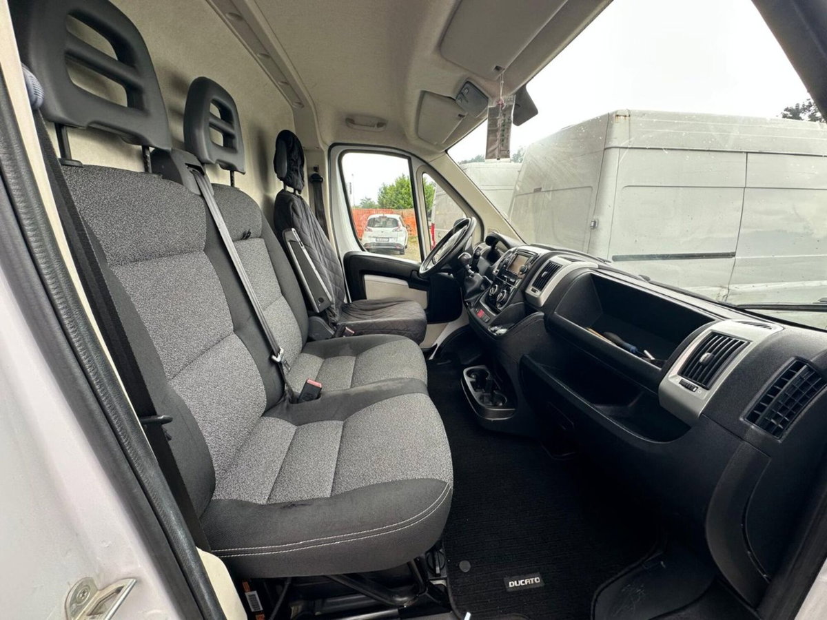 Fiat Ducato Furgone 35 2.3 MJT 150CV PC-TN (2)