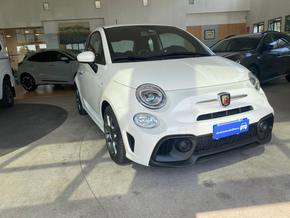 Abarth 595 595 1.4 Turbo T-Jet 145 CV