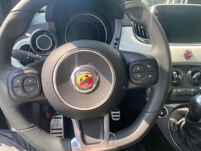 Abarth 595 595 1.4 Turbo T-Jet 145 CV (16)