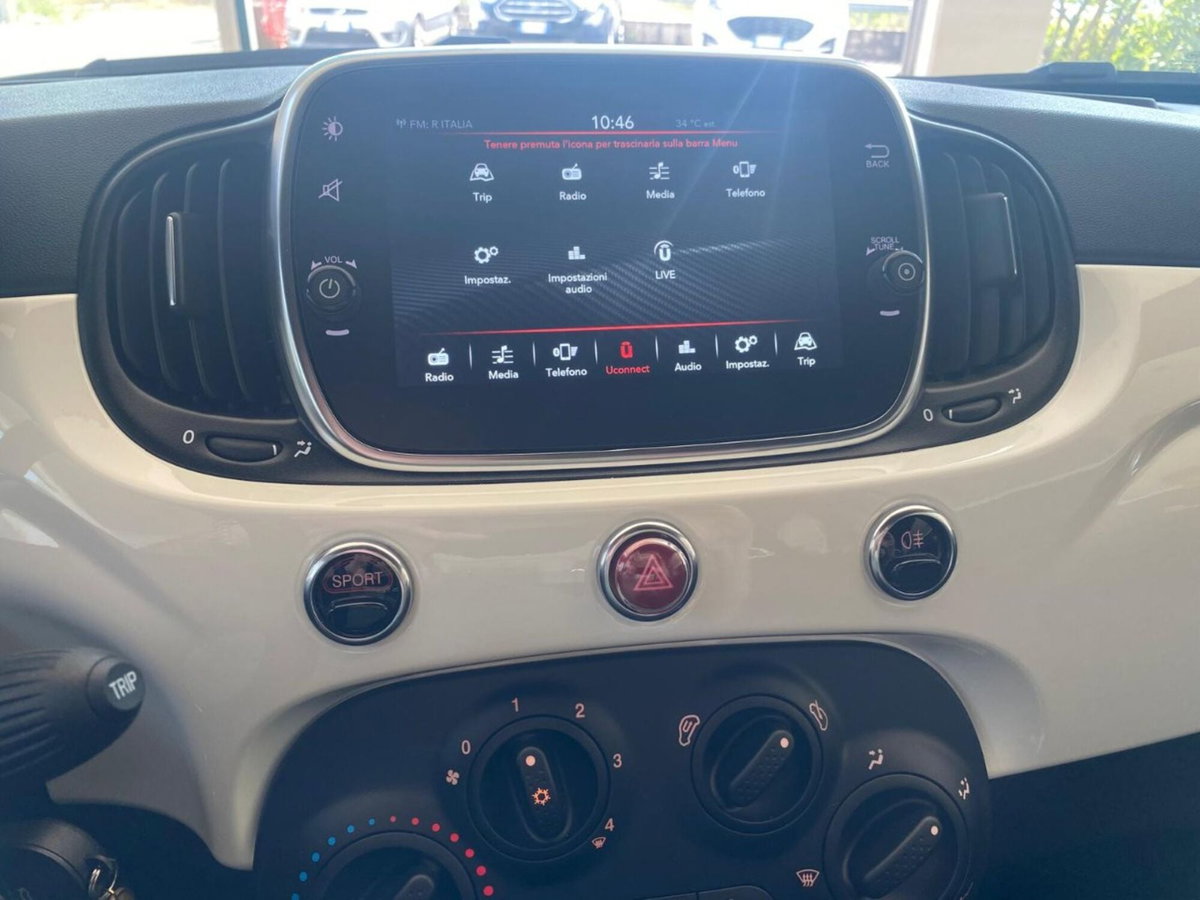 Abarth 595 595 1.4 Turbo T-Jet 145 CV (20)