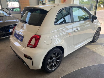Abarth 595 595 1.4 Turbo T-Jet 145 CV (6)