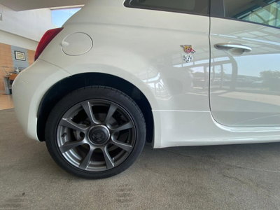 Abarth 595 595 1.4 Turbo T-Jet 145 CV (7)