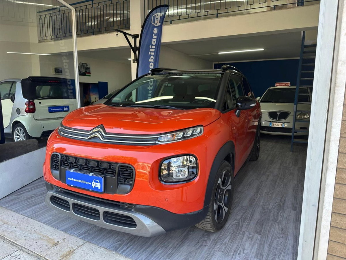 Citroen C3 Aircross PureTech 110 S&S Shine Pack (2)