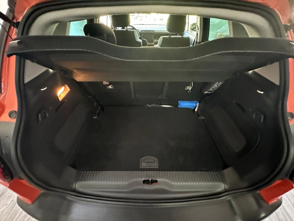 Citroen C3 Aircross PureTech 110 S&S Shine Pack (20)