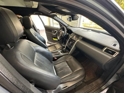 Land Rover Discovery Sport 2.2 TD4 HSE (6)