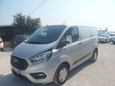 Ford Transit Custom Furgone 310 2.0 TDCi 130 PC Furgone Titanium usato
