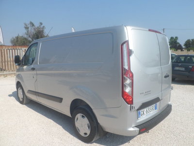 Ford Transit Custom Furgone 310 2.0 TDCi 130 PC Furgone Titanium (6)