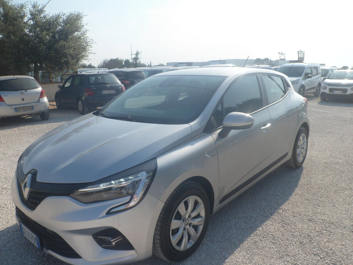 Renault Clio Blue dCi 85 CV 5 porte Business