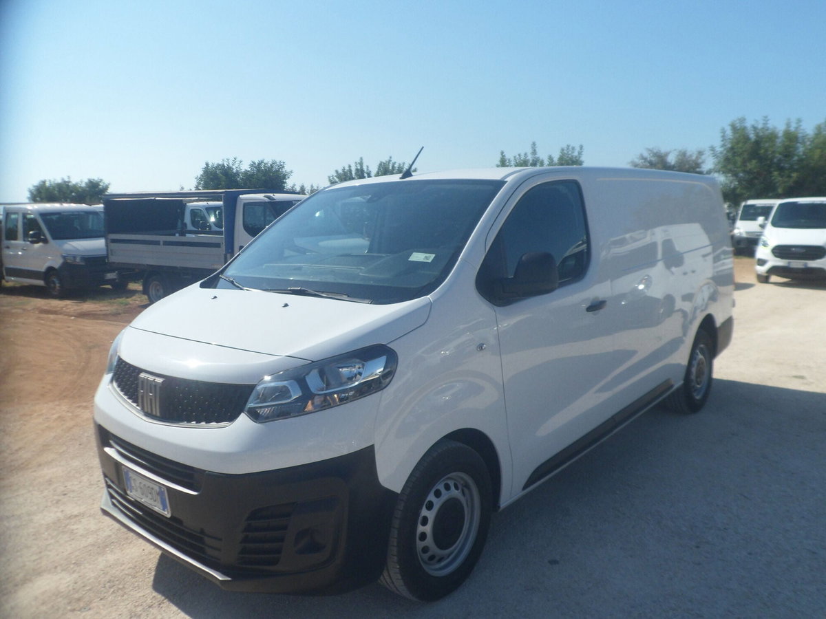 Fiat Scudo Furgone ce 1.5 bluehdi 120cv L3H1