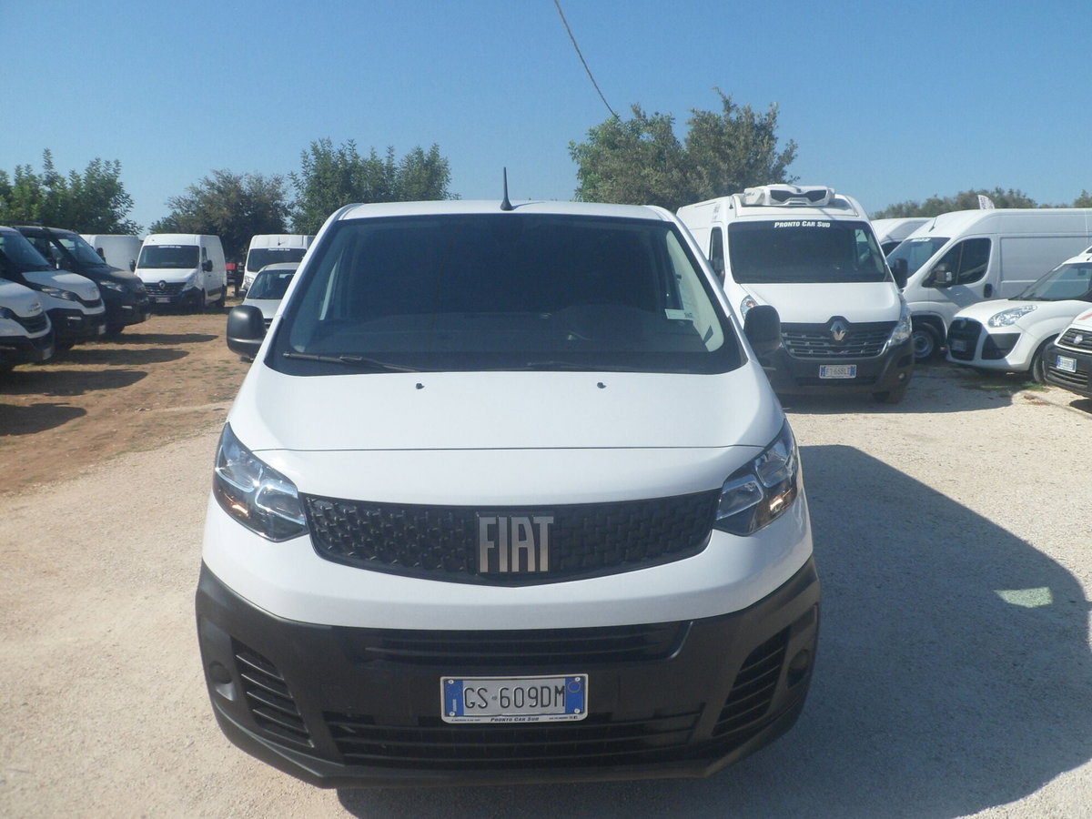 Fiat Scudo Furgone ce 1.5 bluehdi 120cv L3H1 (2)