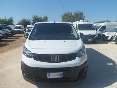 Fiat Scudo Furgone ce 1.5 bluehdi 120cv L3H1 (2)