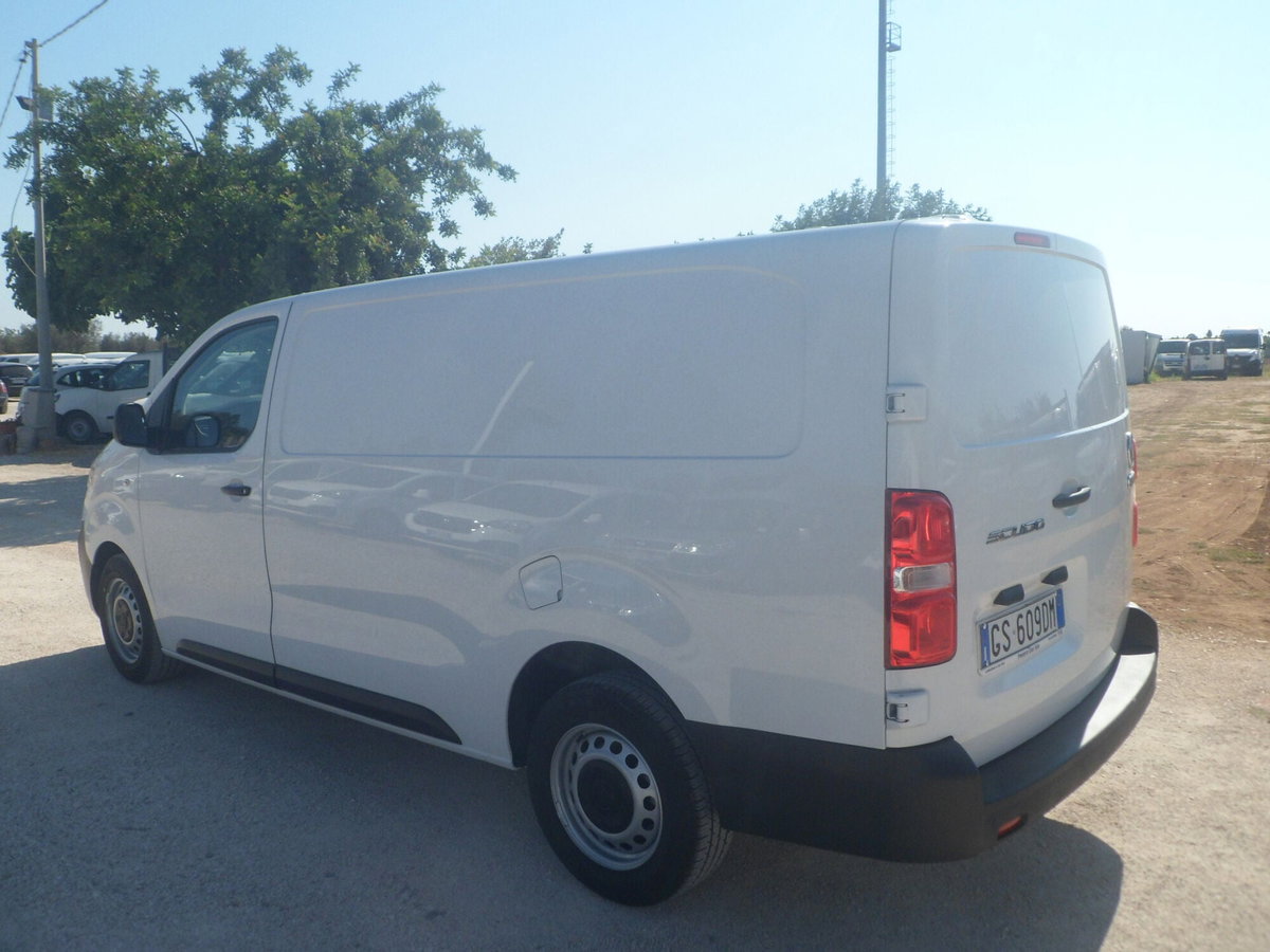 Fiat Scudo Furgone ce 1.5 bluehdi 120cv L3H1 (6)