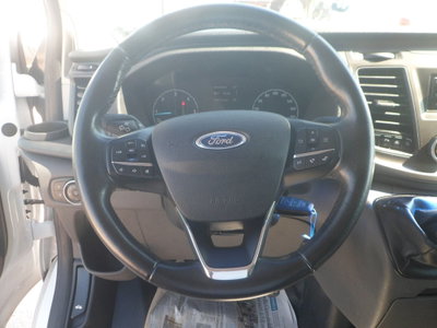 Ford Transit Custom Furgone 340 2.0 EcoBlue 130 PL-DC Furgone Titanium (12)