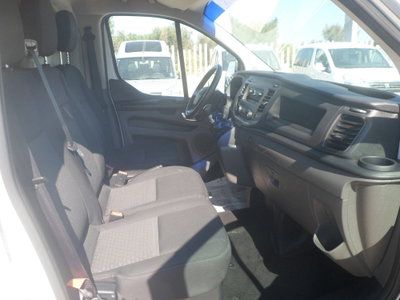 Ford Transit Custom Furgone 340 2.0 EcoBlue 130 PL-DC Furgone Titanium (14)