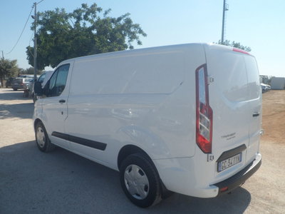Ford Transit Custom Furgone 340 2.0 EcoBlue 130 PL-DC Furgone Titanium (6)
