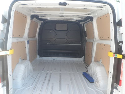 Ford Transit Custom Furgone 340 2.0 EcoBlue 130 PL-DC Furgone Titanium (8)