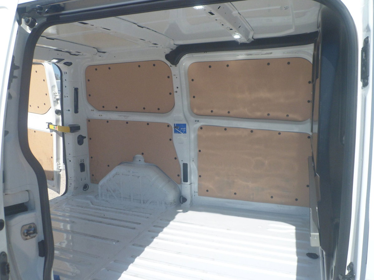 Ford Transit Custom Furgone 340 2.0 EcoBlue 130 PL-DC Furgone Titanium (9)
