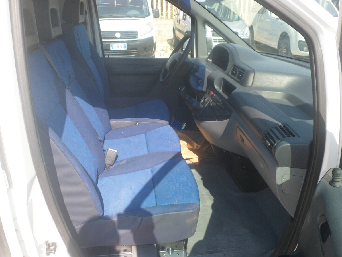 Fiat Scudo Furgone 1.9 diesel EL (13)