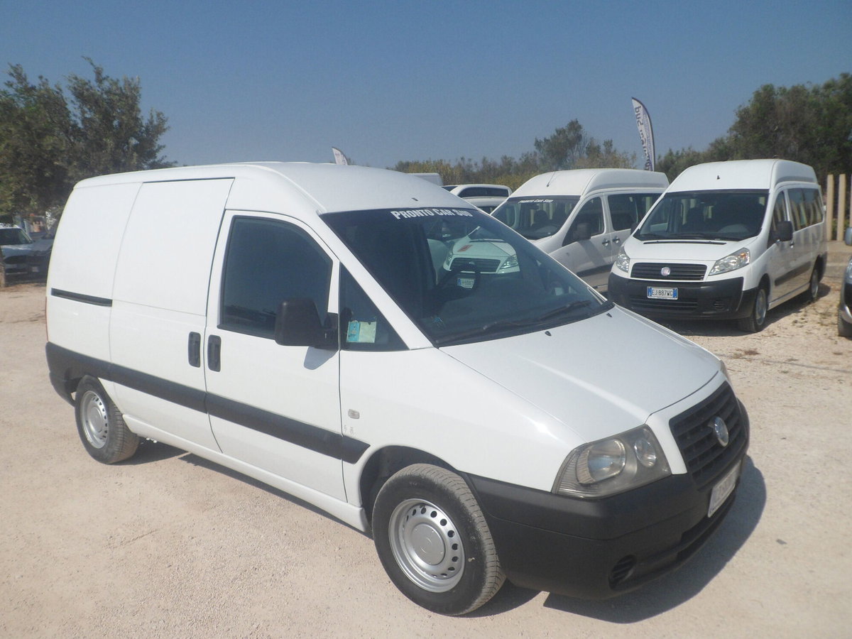 Fiat Scudo Furgone 1.9 diesel EL (3)
