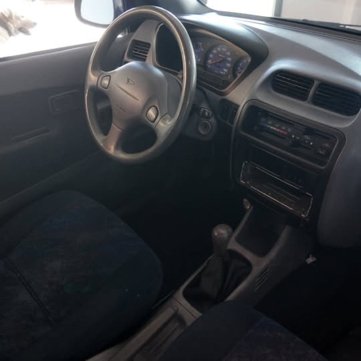 Daihatsu Terios 1.3i 16V cat 4WD SX (11)