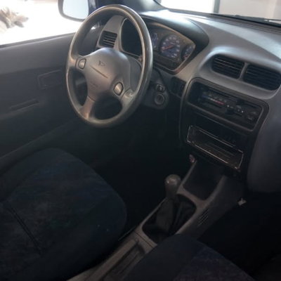 Daihatsu Terios 1.3i 16V cat 4WD SX (11)