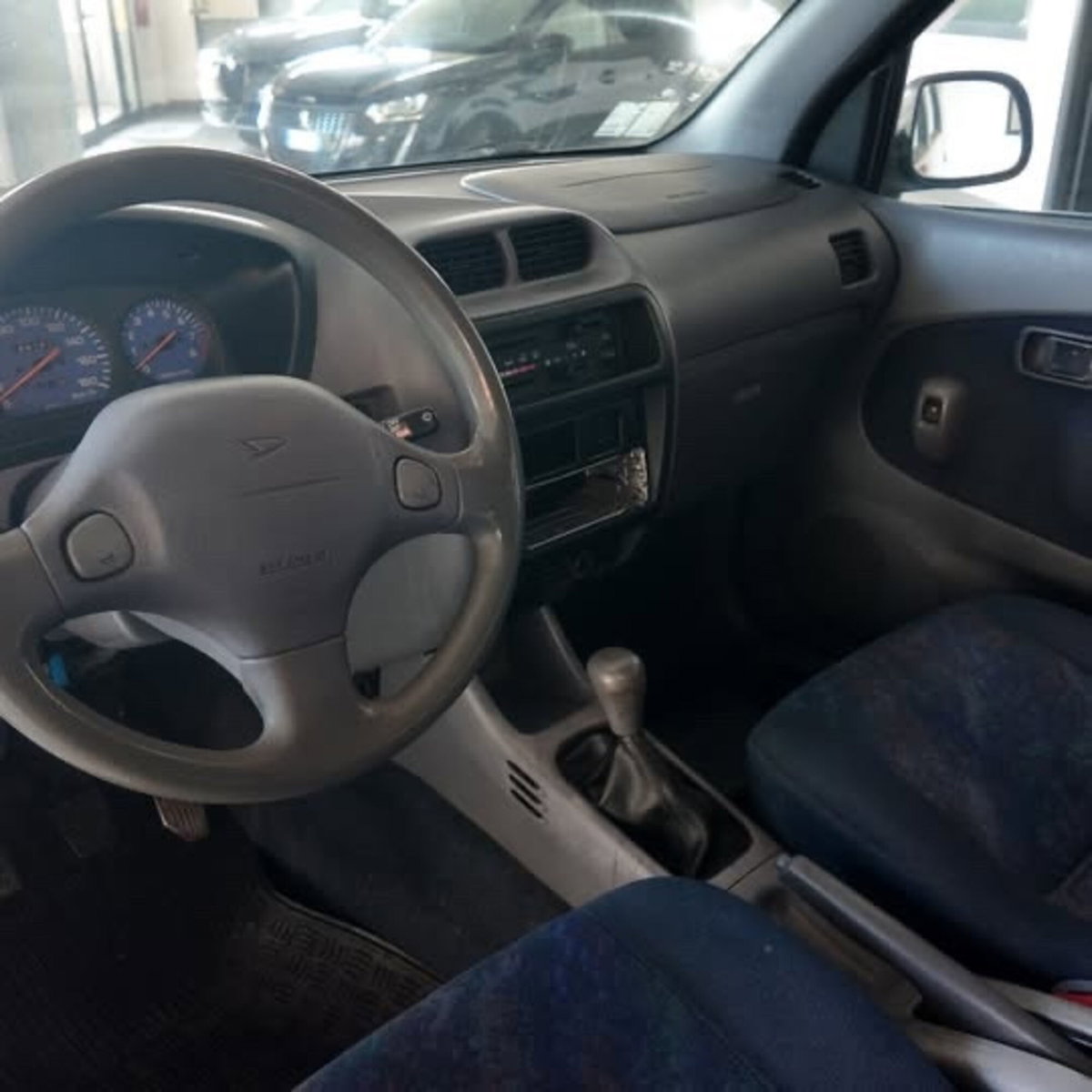 Daihatsu Terios 1.3i 16V cat 4WD SX (12)