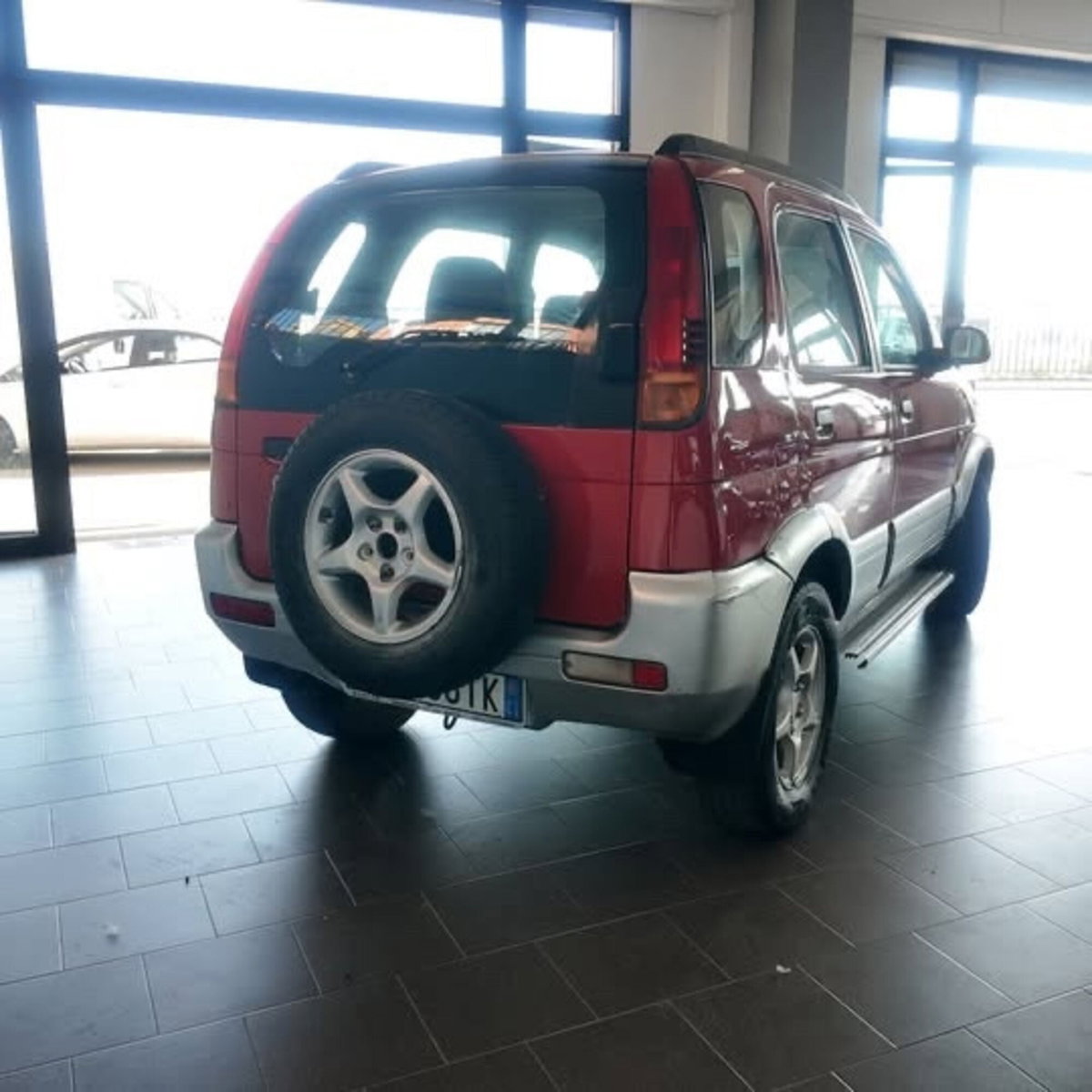 Daihatsu Terios 1.3i 16V cat 4WD SX (3)