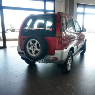 Daihatsu Terios 1.3i 16V cat 4WD SX (3)