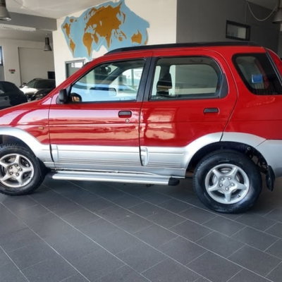 Daihatsu Terios 1.3i 16V cat 4WD SX (5)