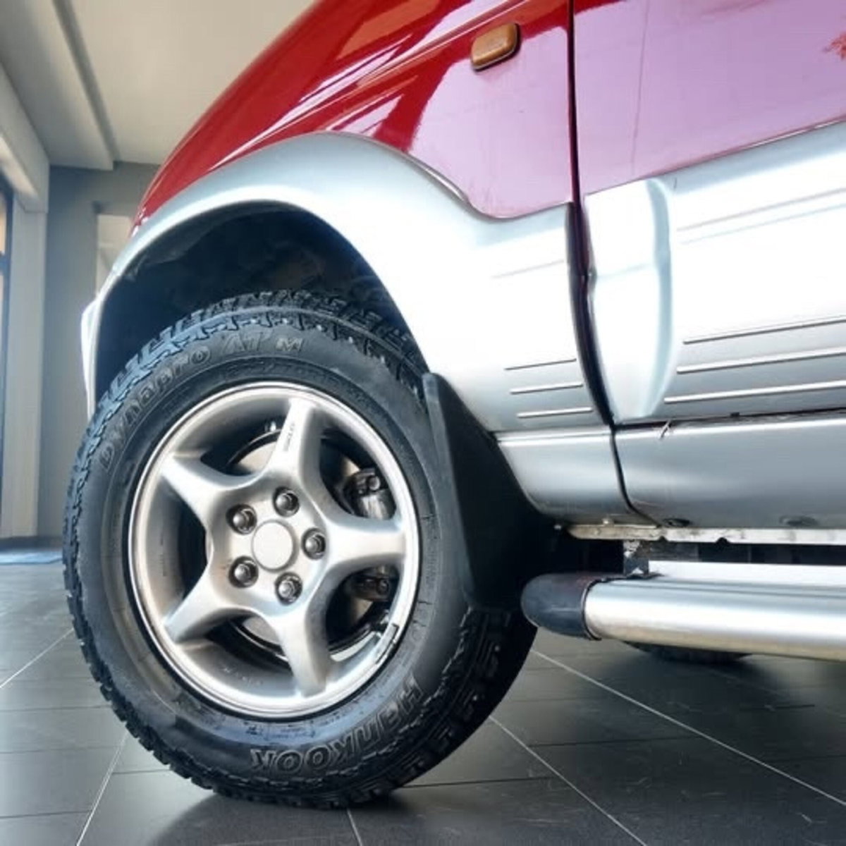 Daihatsu Terios 1.3i 16V cat 4WD SX (6)