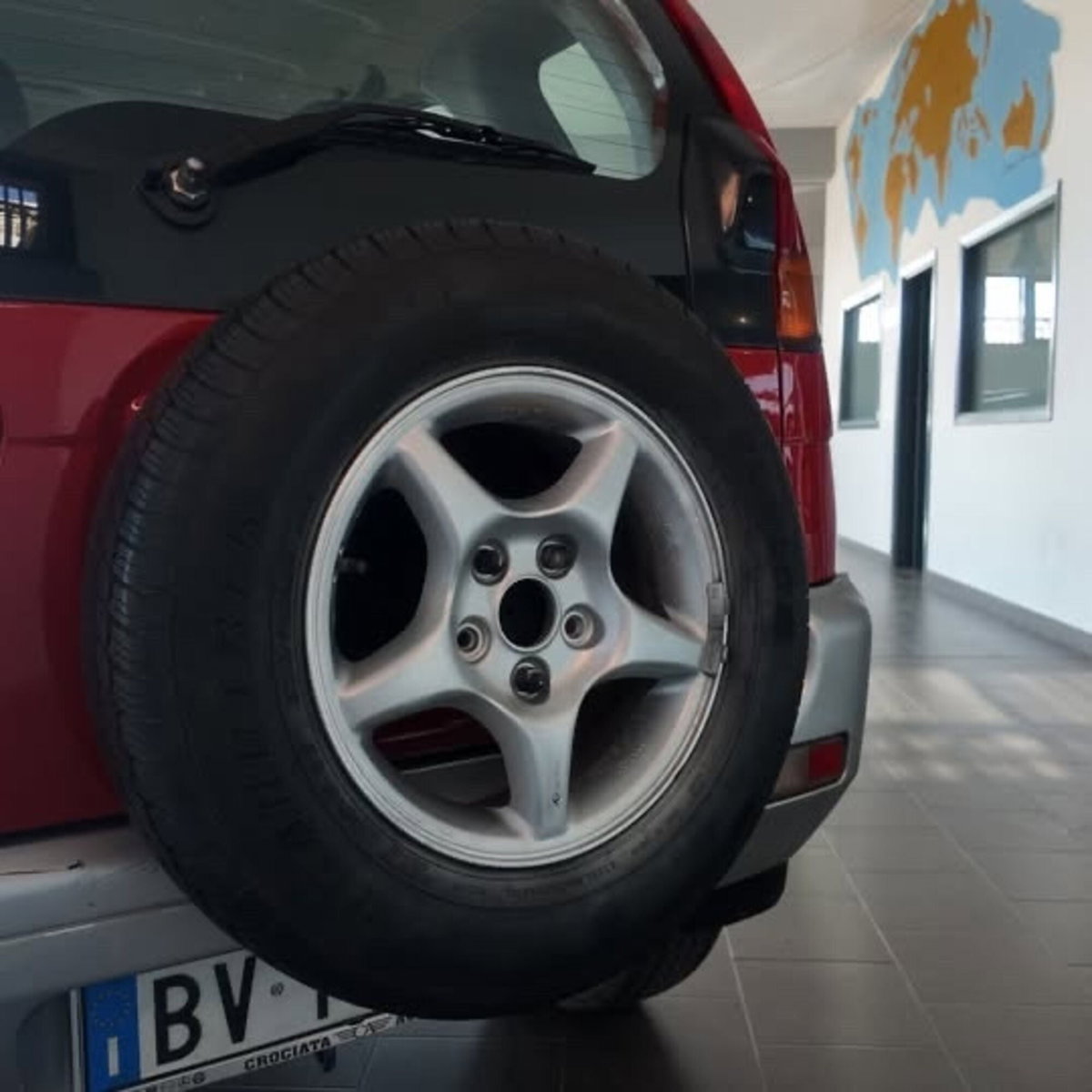 Daihatsu Terios 1.3i 16V cat 4WD SX (7)
