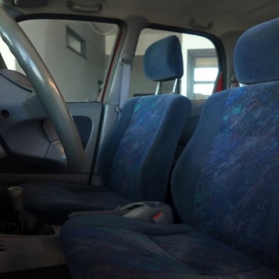 Daihatsu Terios 1.3i 16V cat 4WD SX (8)