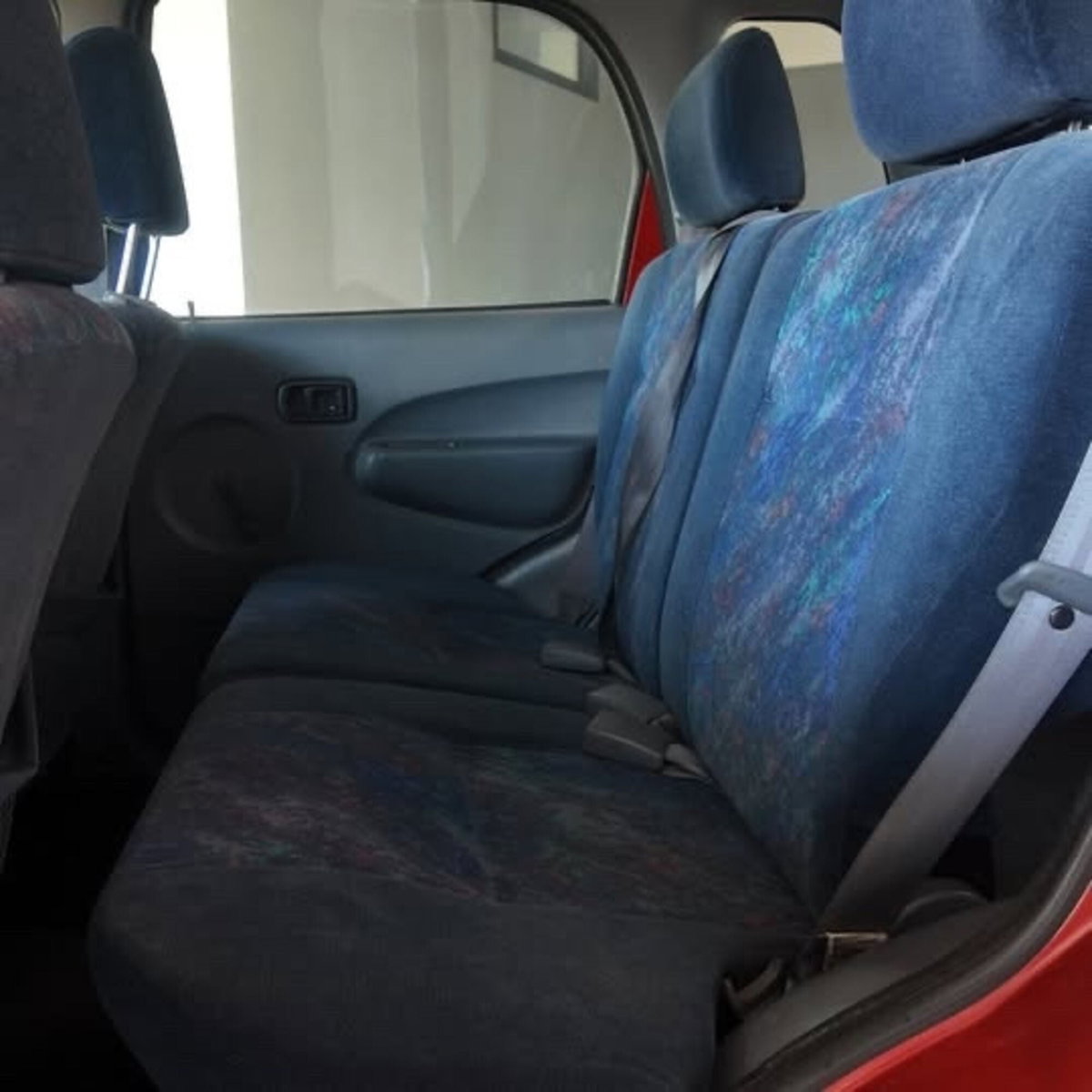 Daihatsu Terios 1.3i 16V cat 4WD SX (9)