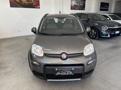 Fiat Panda 1.0 FireFly S&S Hybrid Garmin usata