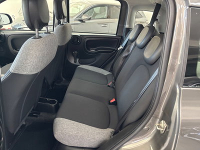 Fiat Panda 1.0 FireFly S&S Hybrid Garmin (10)