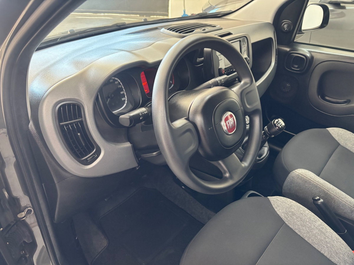 Fiat Panda 1.0 FireFly S&S Hybrid Garmin (11)