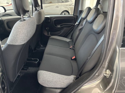 Fiat Panda 1.0 FireFly S&S Hybrid Garmin (13)
