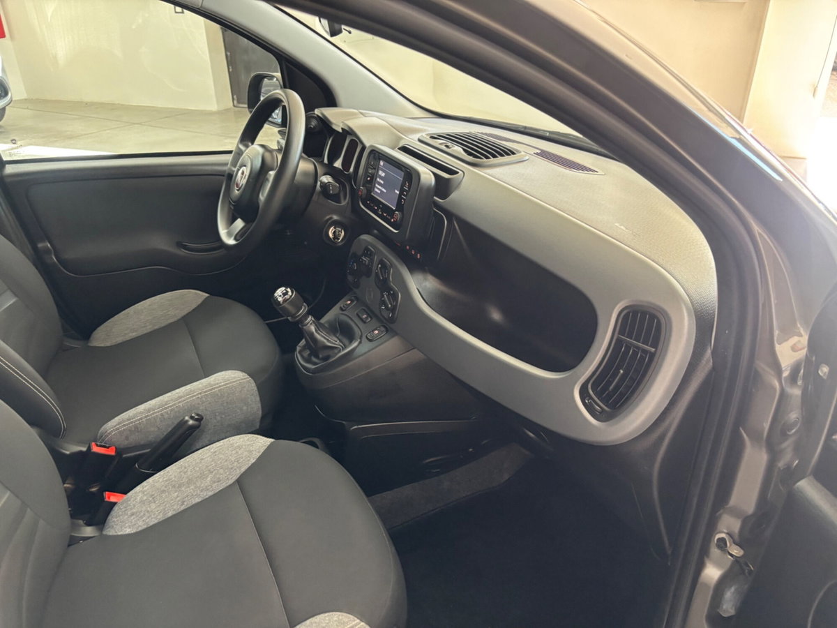Fiat Panda 1.0 FireFly S&S Hybrid Garmin (14)