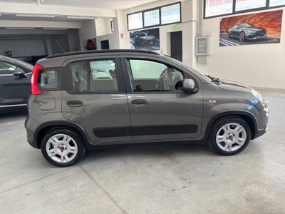 Fiat Panda 1.0 FireFly S&S Hybrid Garmin (16)