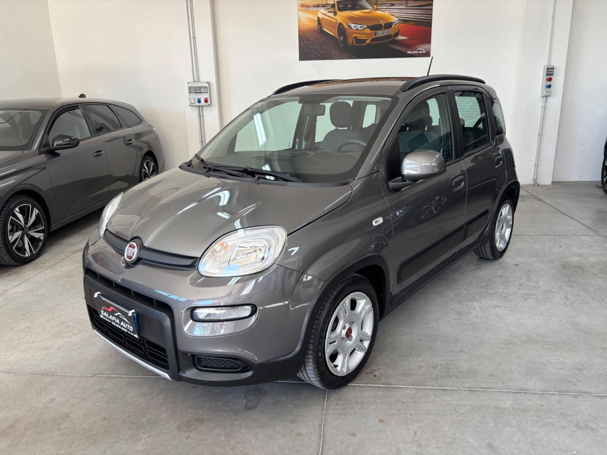 Fiat Panda 1.0 FireFly S&S Hybrid Garmin (2)