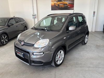 Fiat Panda 1.0 FireFly S&S Hybrid Garmin (2)