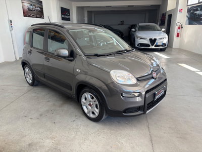 Fiat Panda 1.0 FireFly S&S Hybrid Garmin (3)