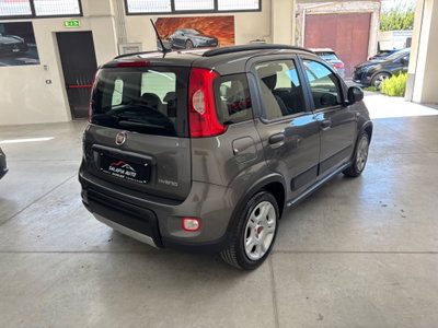 Fiat Panda 1.0 FireFly S&S Hybrid Garmin (4)