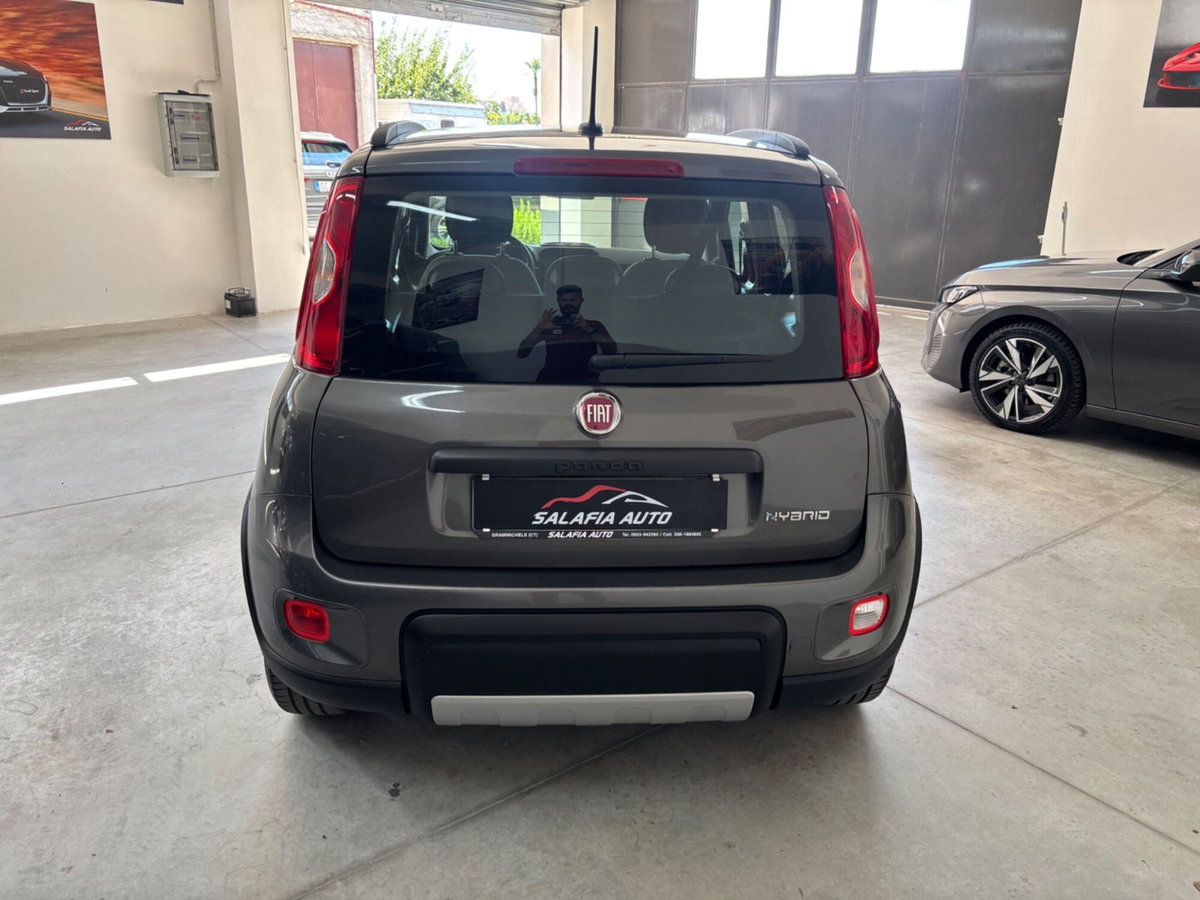 Fiat Panda 1.0 FireFly S&S Hybrid Garmin (6)