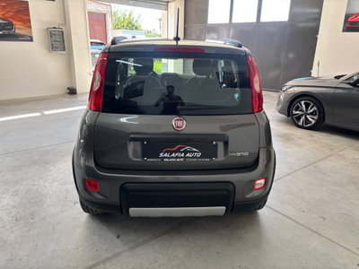 Fiat Panda 1.0 FireFly S&S Hybrid Garmin (6)