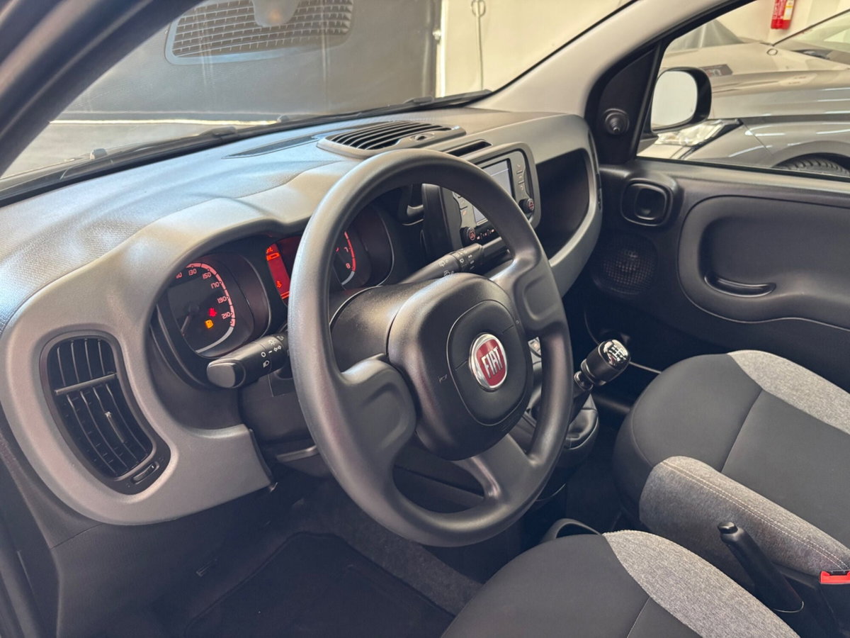 Fiat Panda 1.0 FireFly S&S Hybrid Garmin (7)