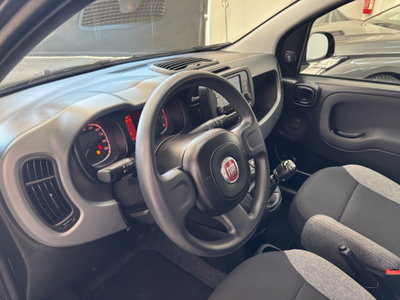 Fiat Panda 1.0 FireFly S&S Hybrid Garmin (7)