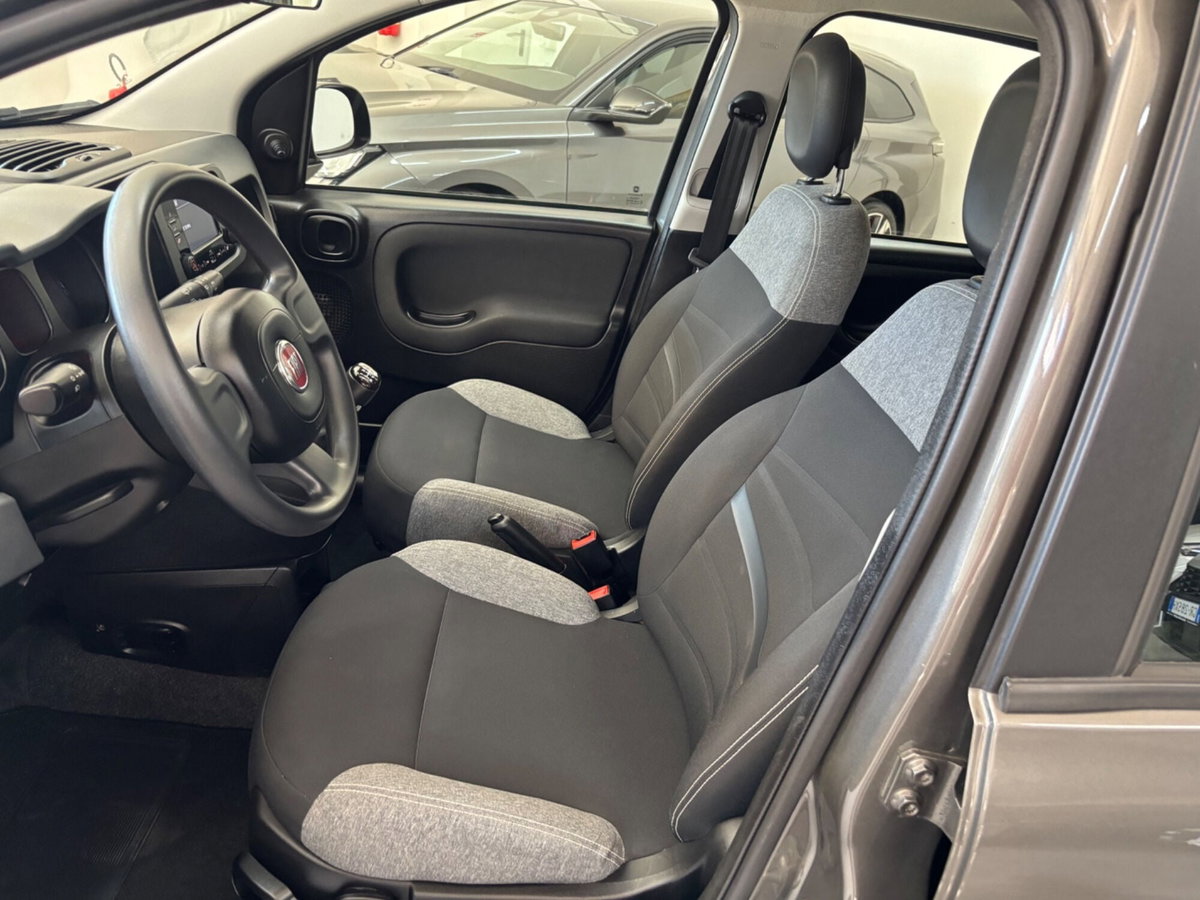 Fiat Panda 1.0 FireFly S&S Hybrid Garmin (8)