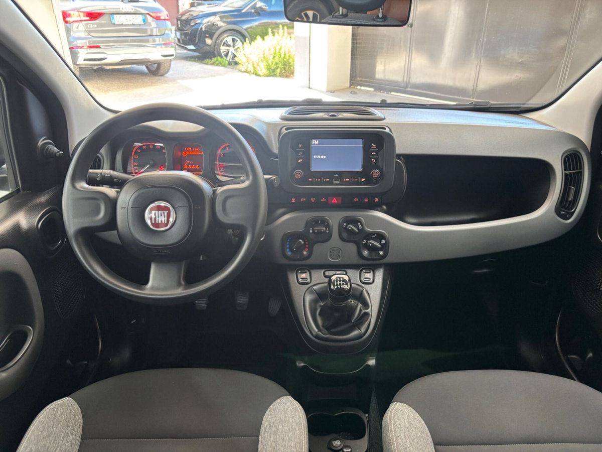 Fiat Panda 1.0 FireFly S&S Hybrid Garmin (9)